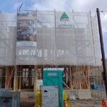 令和８年２月１７日上棟しましたー加賀市内ー