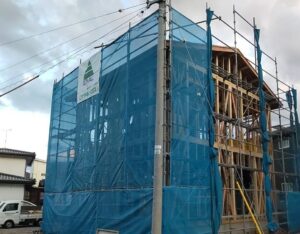 加賀市　建て方