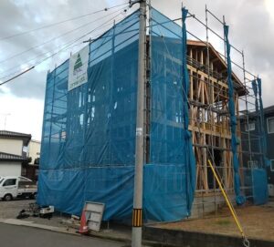 加賀市 建て方