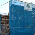 令和７年１１月６日上棟しましたー加賀市内ー