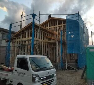 加賀市　建て方