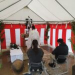 加賀市 U様邸＊地鎮祭＊