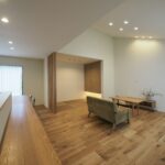 リビングと畳コーナー④
