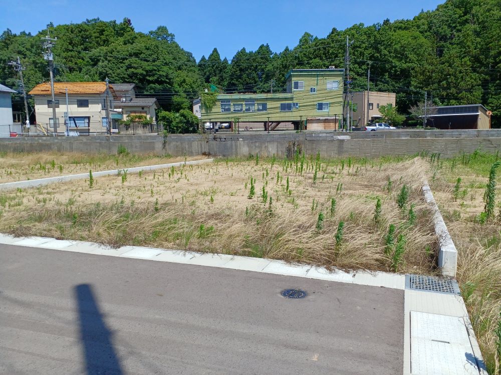 加賀市 宅地 土地