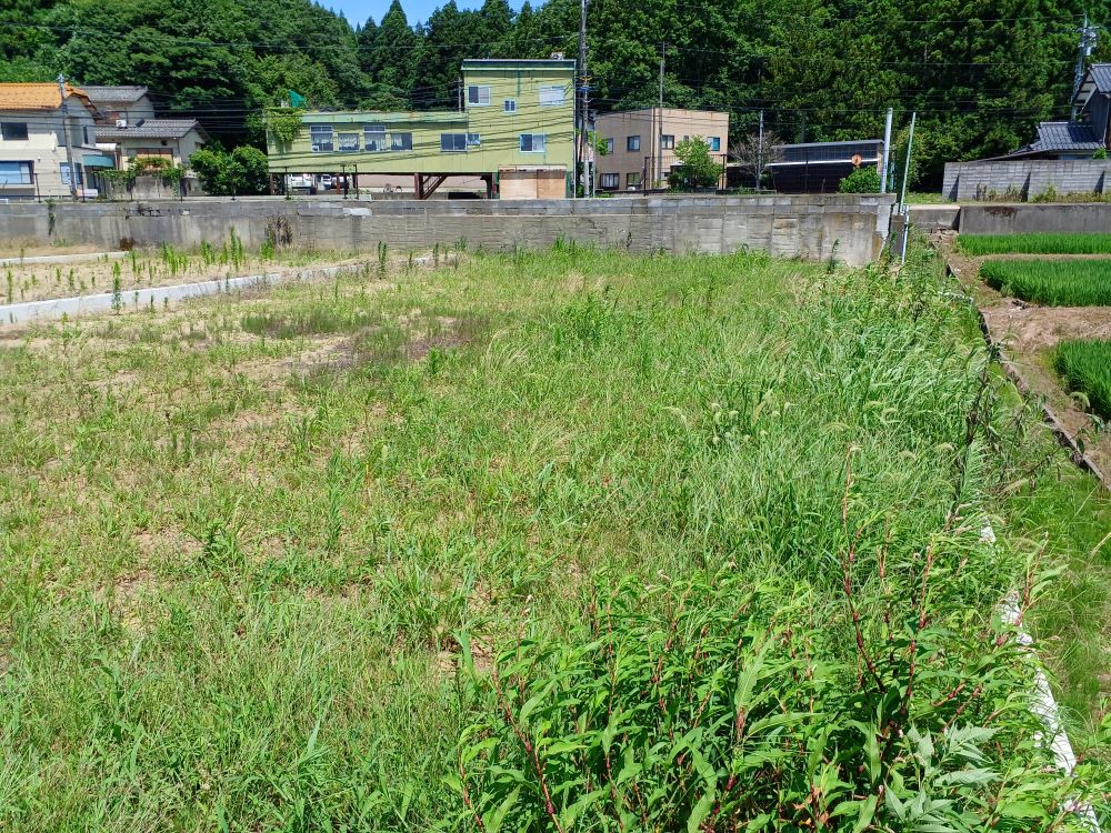 加賀市 宅地 土地