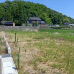 【D区画】ロイヤルガーデン東敷地　JR・IR加賀温泉駅まで車で4分(2ｋｍ)の好立地！当社売主の為仲介手数料不要！