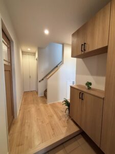 加賀市にて新築住宅が完成しました