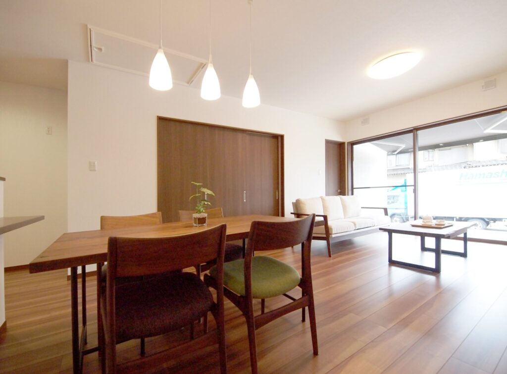 シニア世代必見！平屋くらしの家