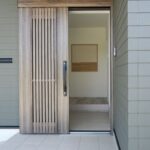 ポーチ～玄関