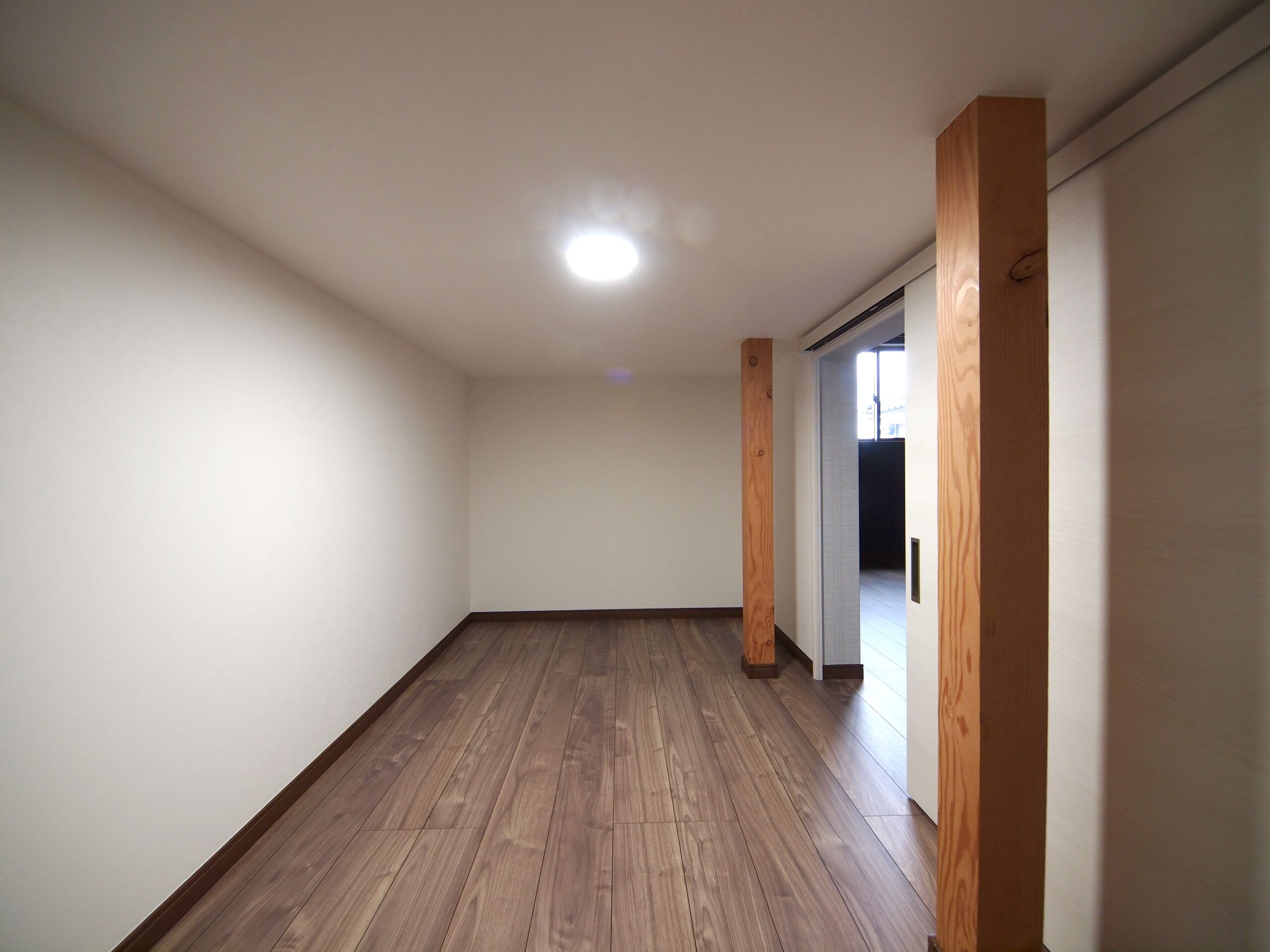 小屋裏収納