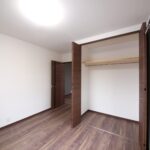 子供部屋クローゼット