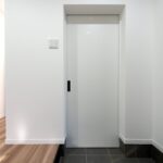 シューズクローク建具