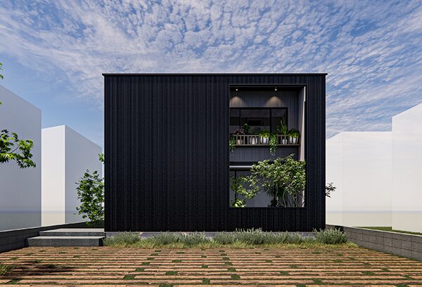 セミオーダー住宅