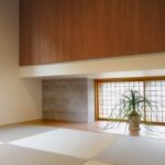 和室吊押入床