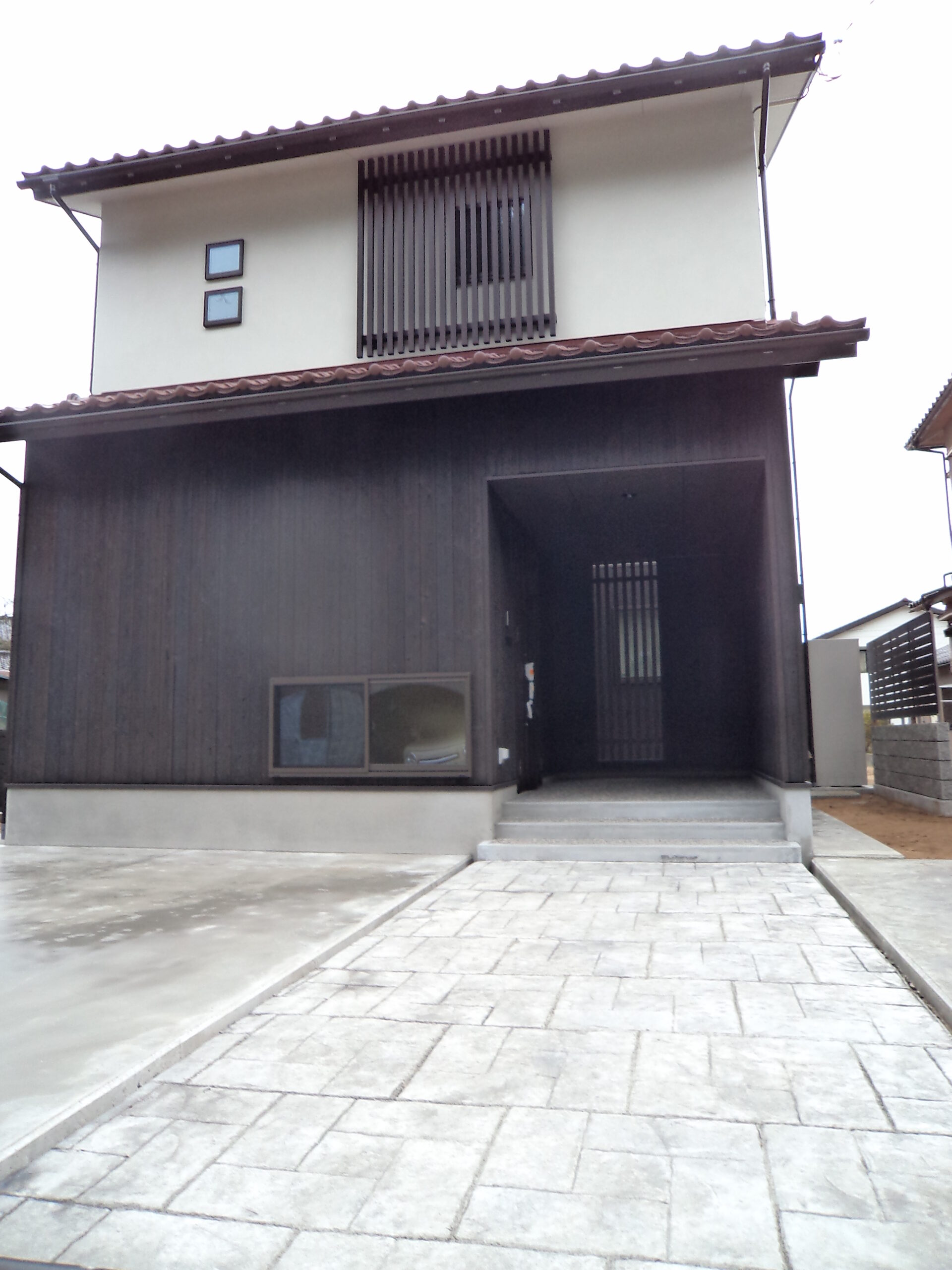 外観②