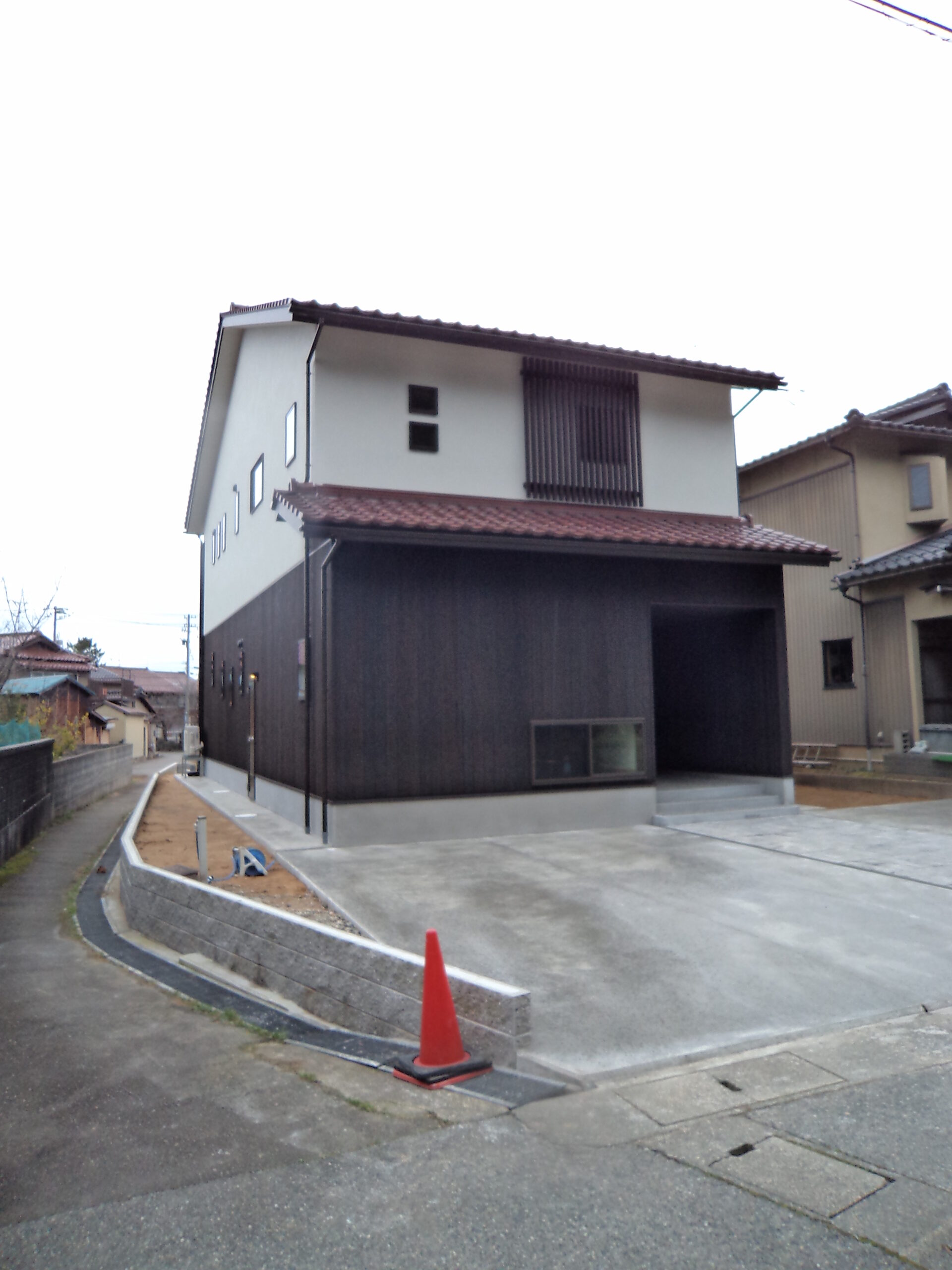 外観③
