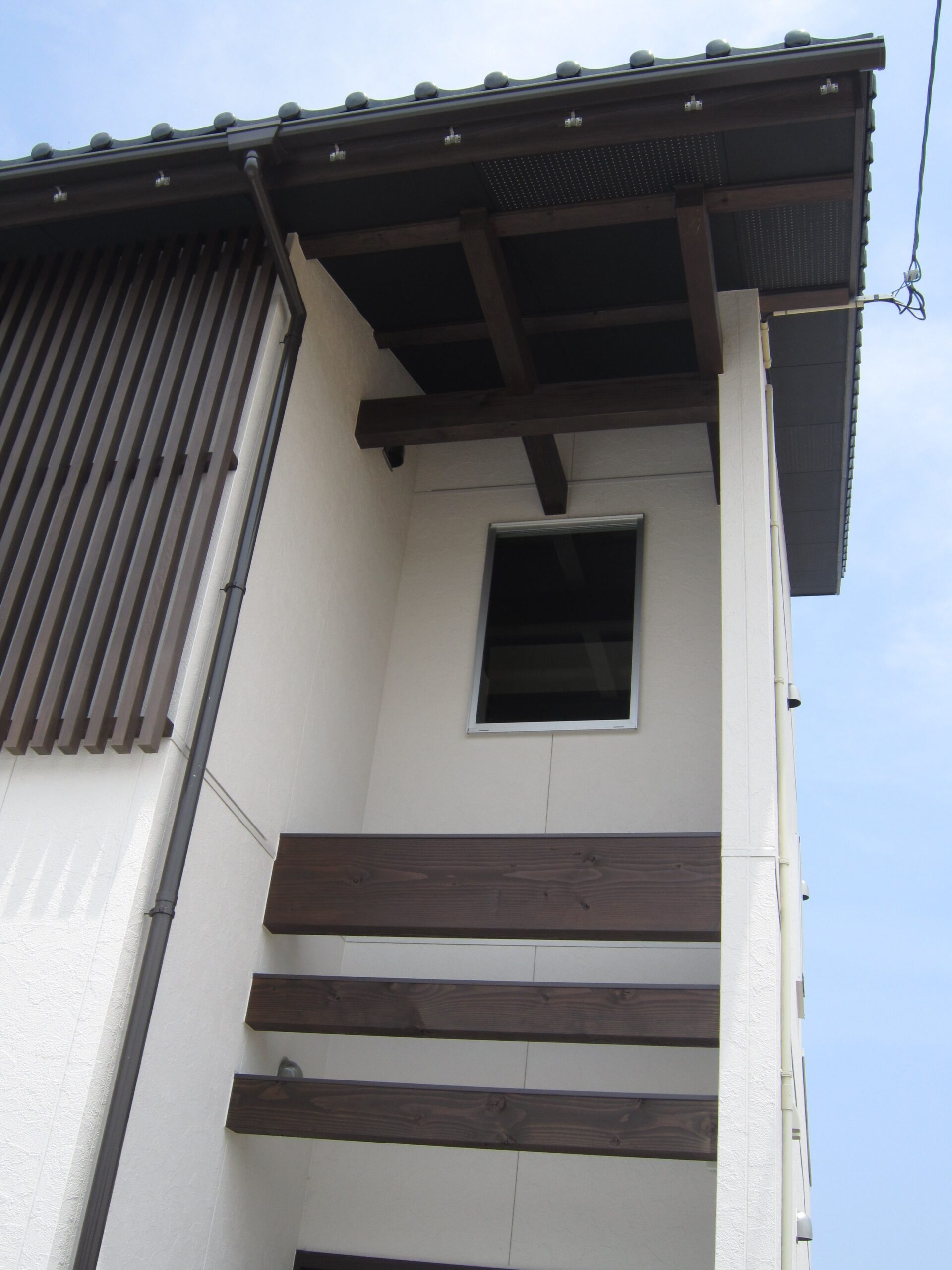 ポーチ屋根