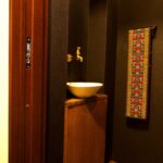 トイレ手洗い