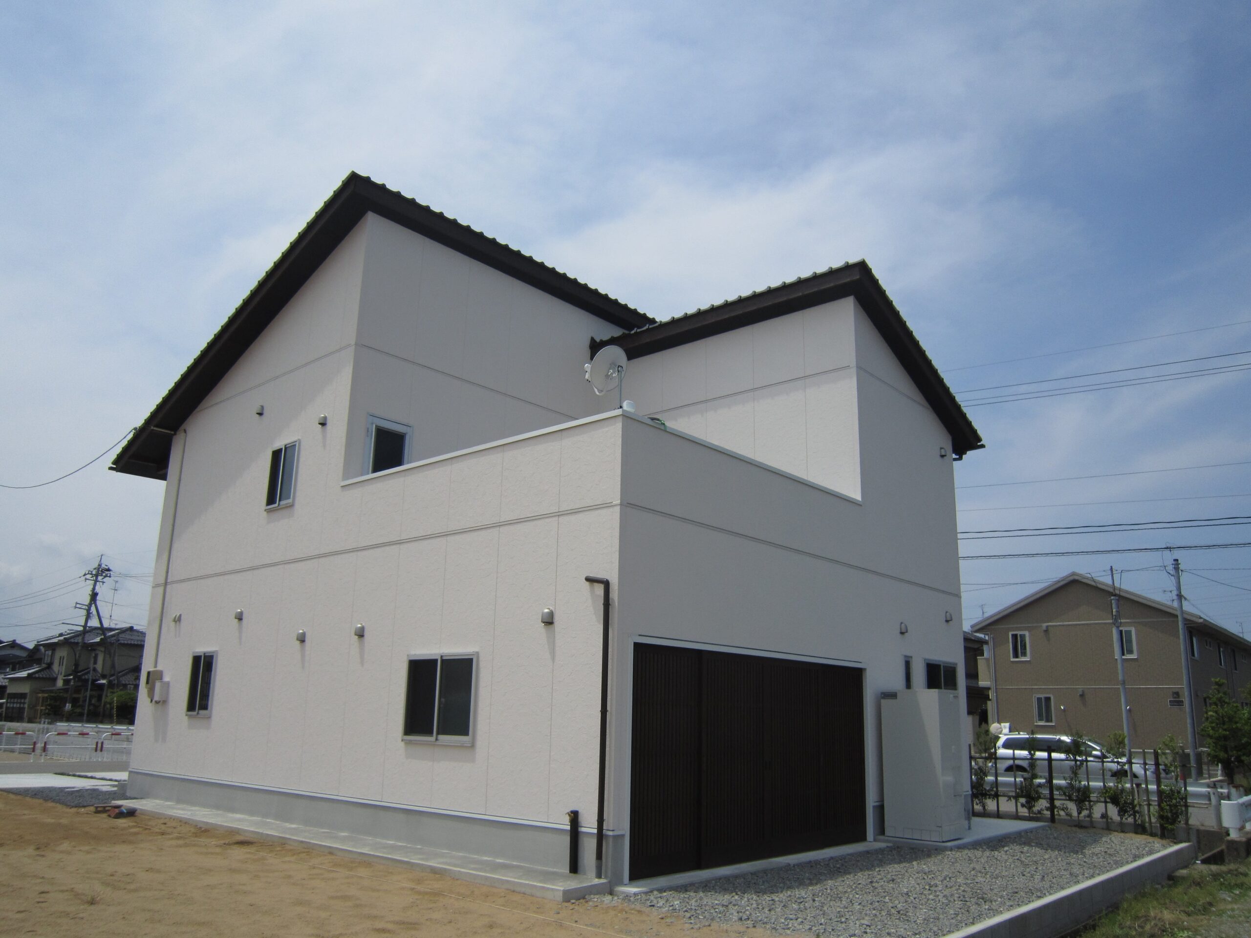 外観③
