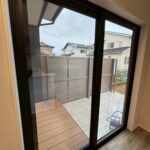 テラスとウッドデッキ