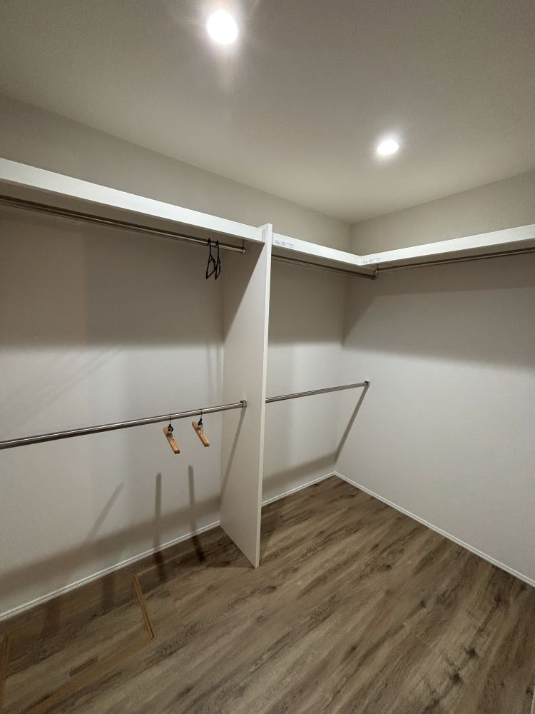 ファミリークローゼット