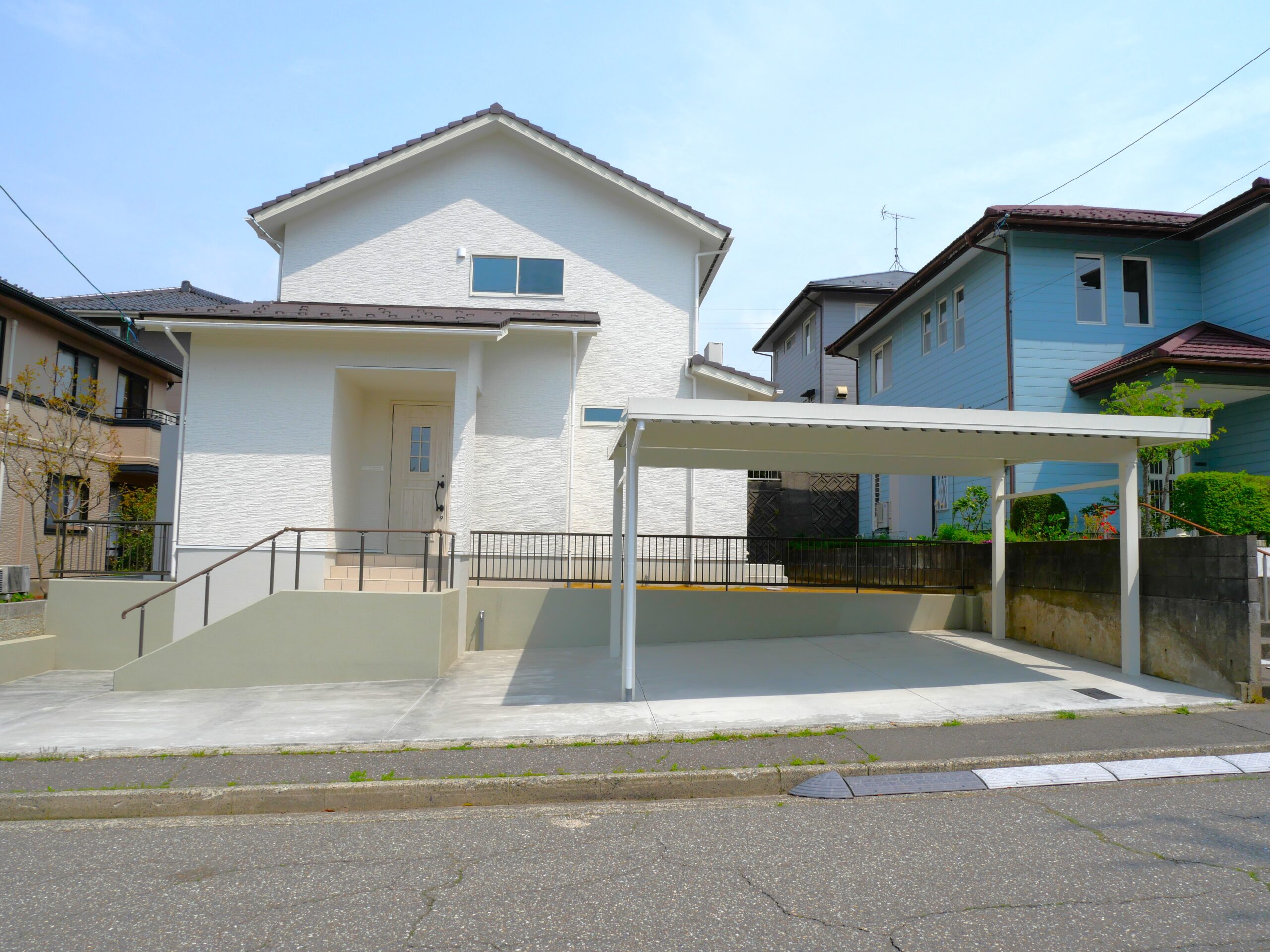 外観②