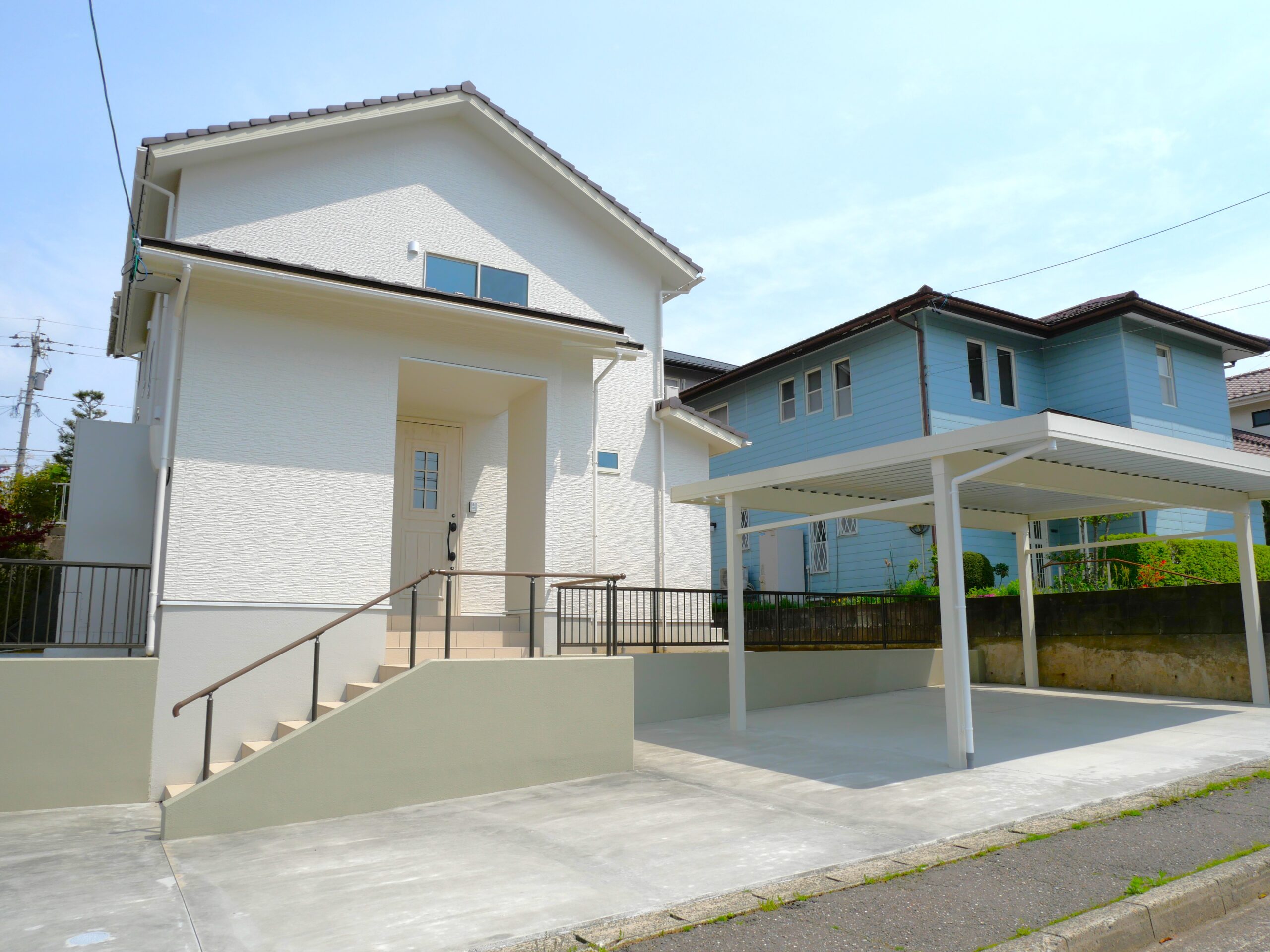外観①