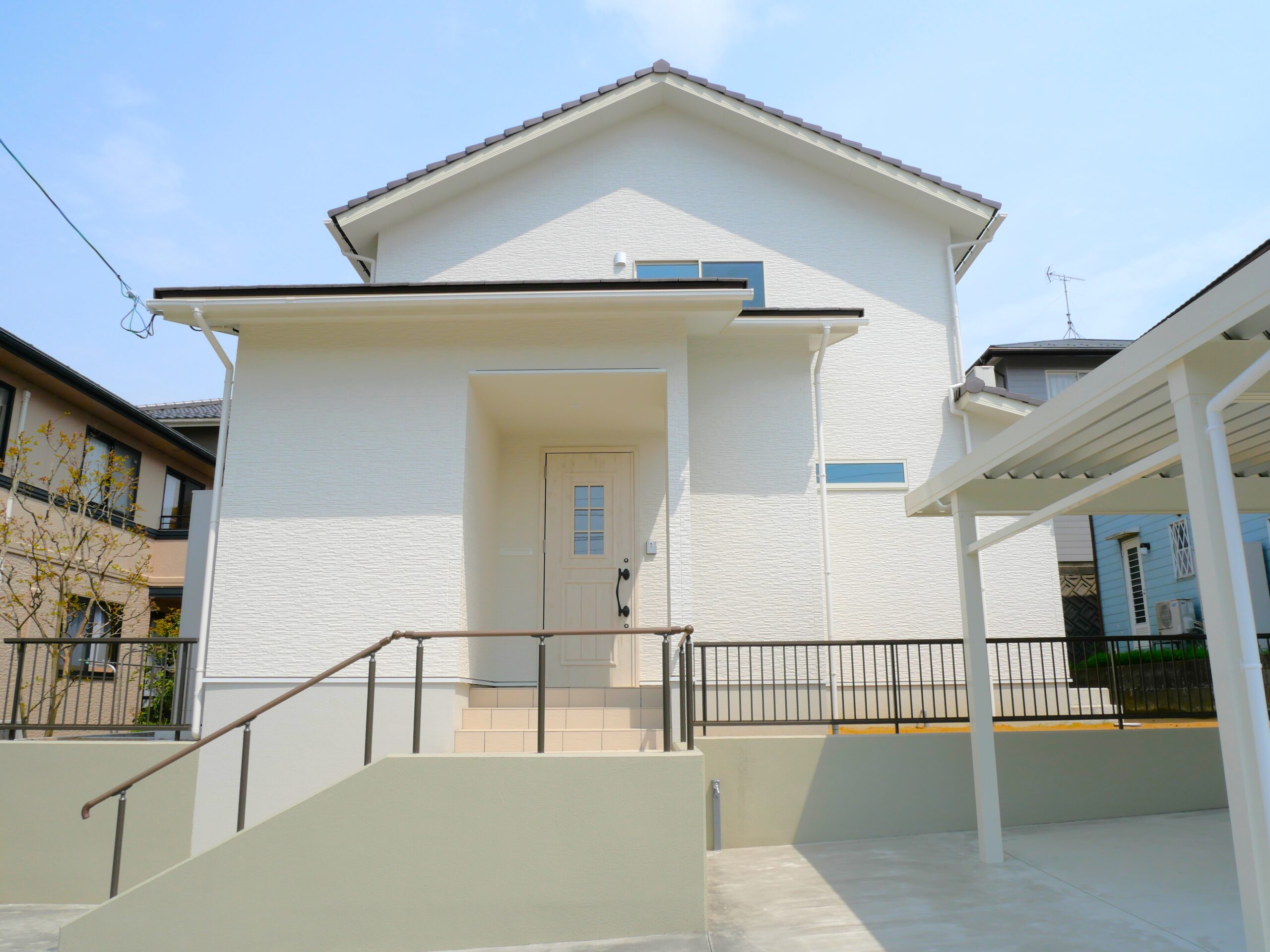 外観③