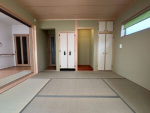 加賀市にて新築住宅が完成しました