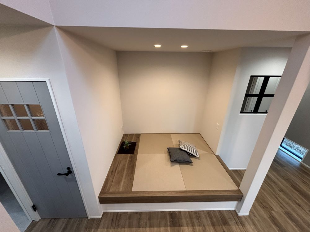 小上がり（畳コーナー）