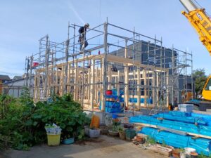 小松市　建て方